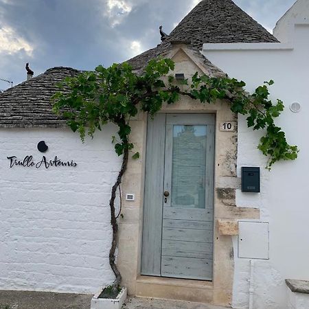 Trullo Artemis Villa Alberobello Luaran gambar