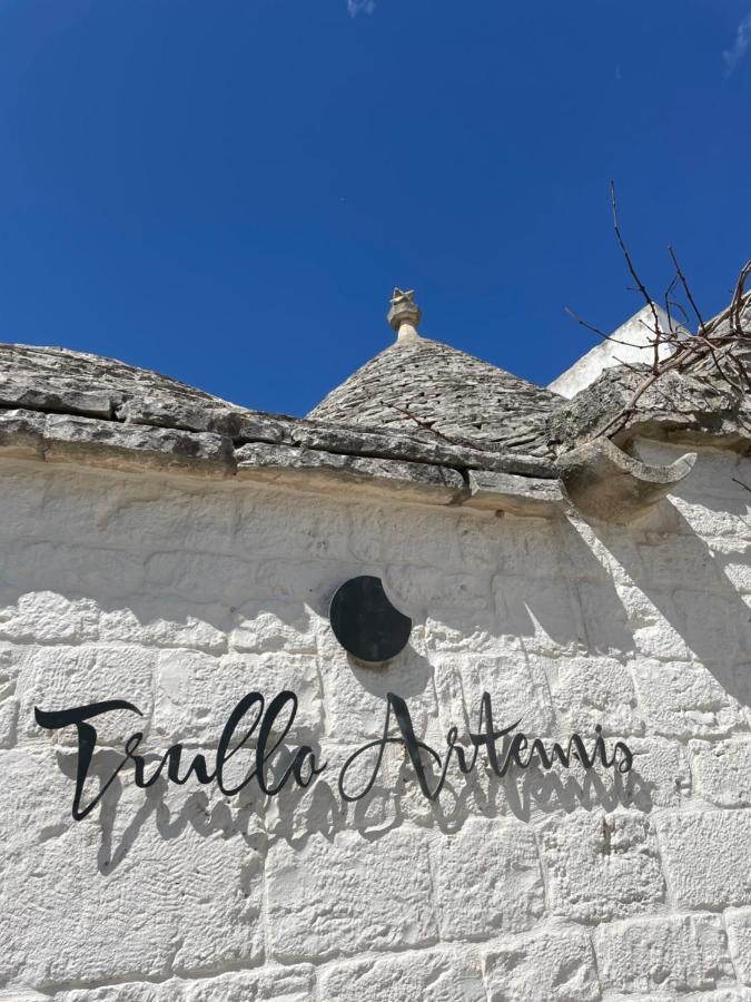 Trullo Artemis Villa Alberobello Luaran gambar