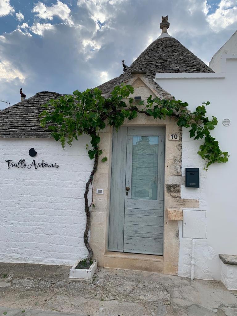 Trullo Artemis Villa Alberobello Luaran gambar