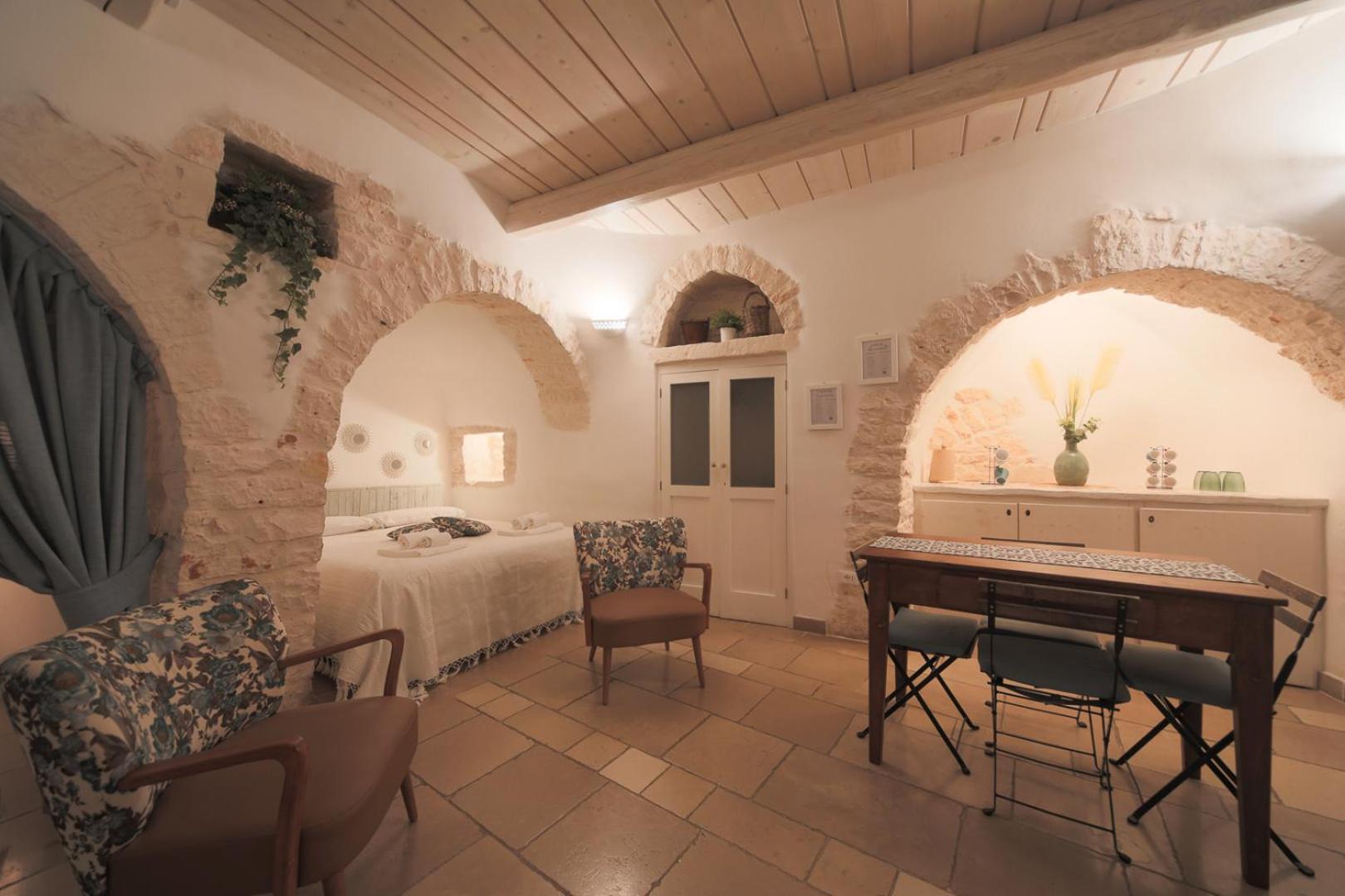 Trullo Artemis Villa Alberobello Luaran gambar