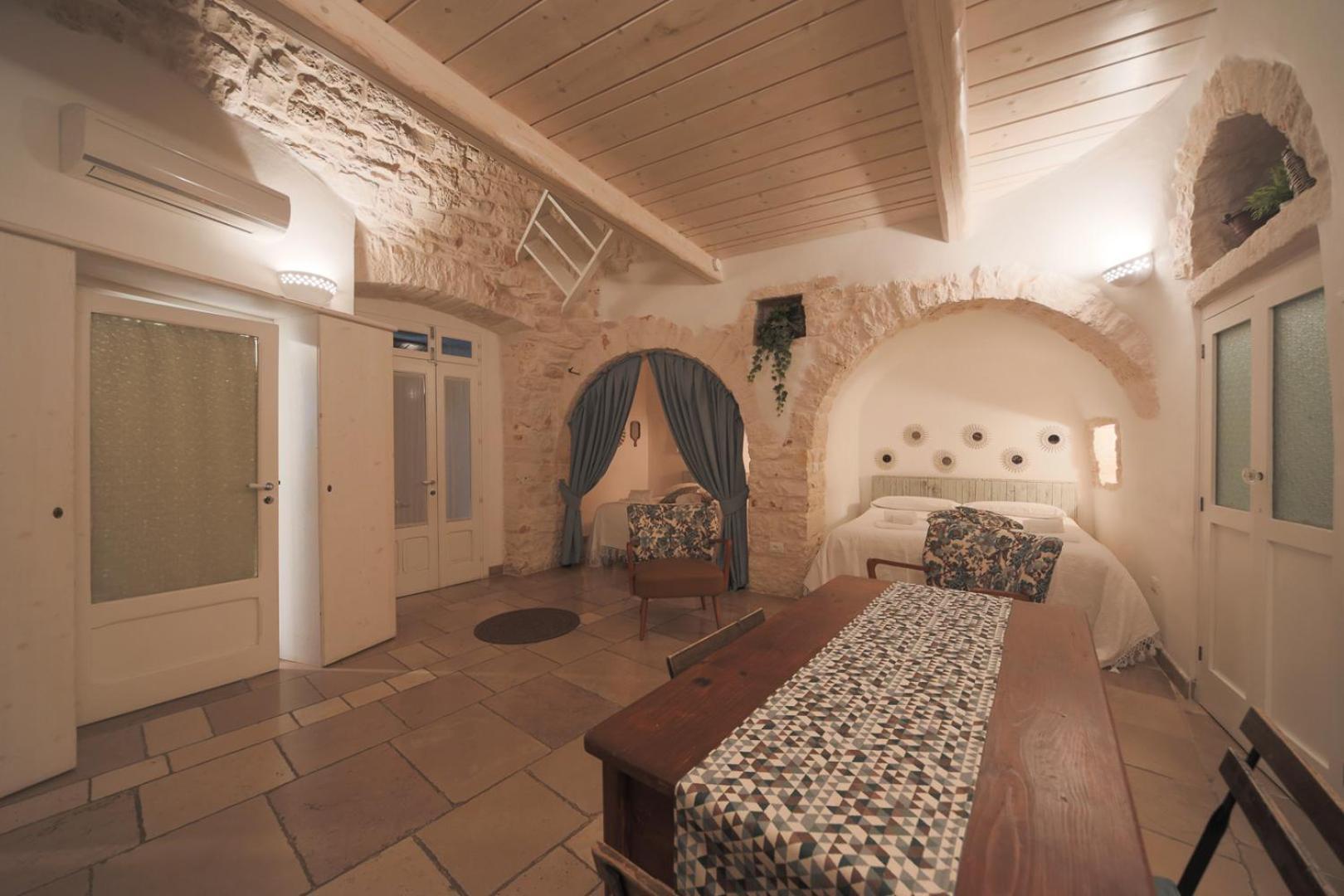 Trullo Artemis Villa Alberobello Luaran gambar