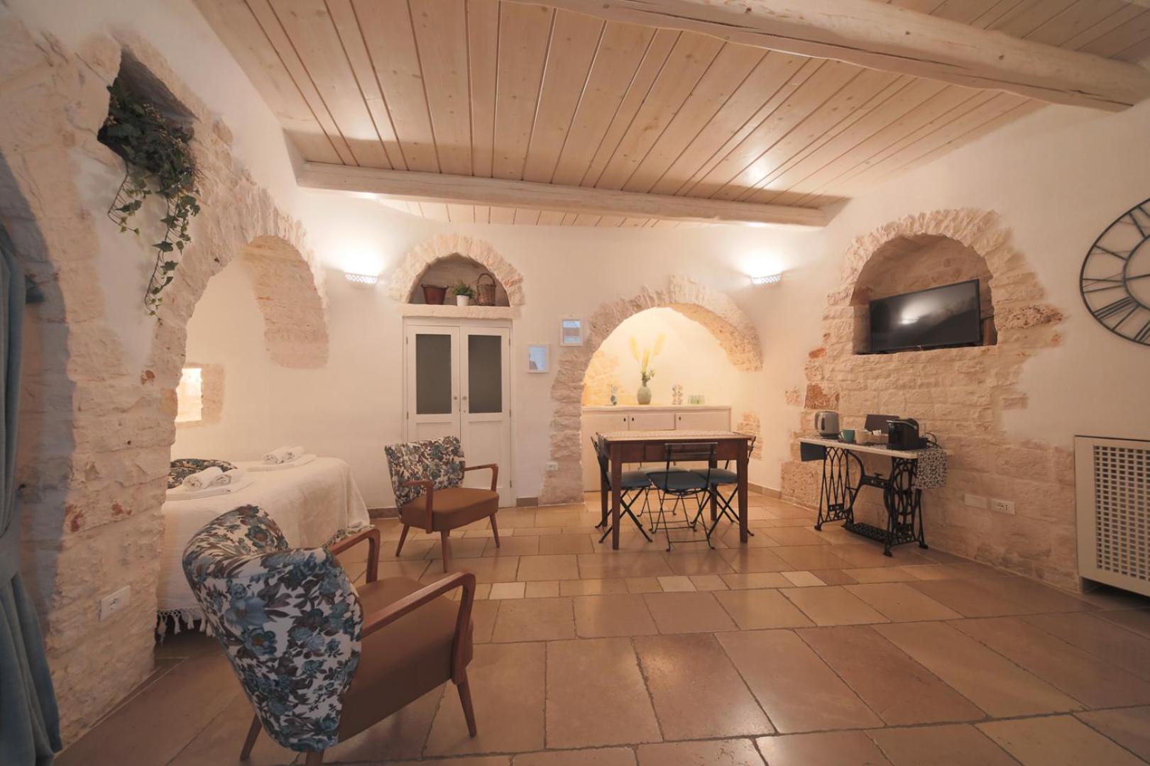 Trullo Artemis Villa Alberobello Luaran gambar