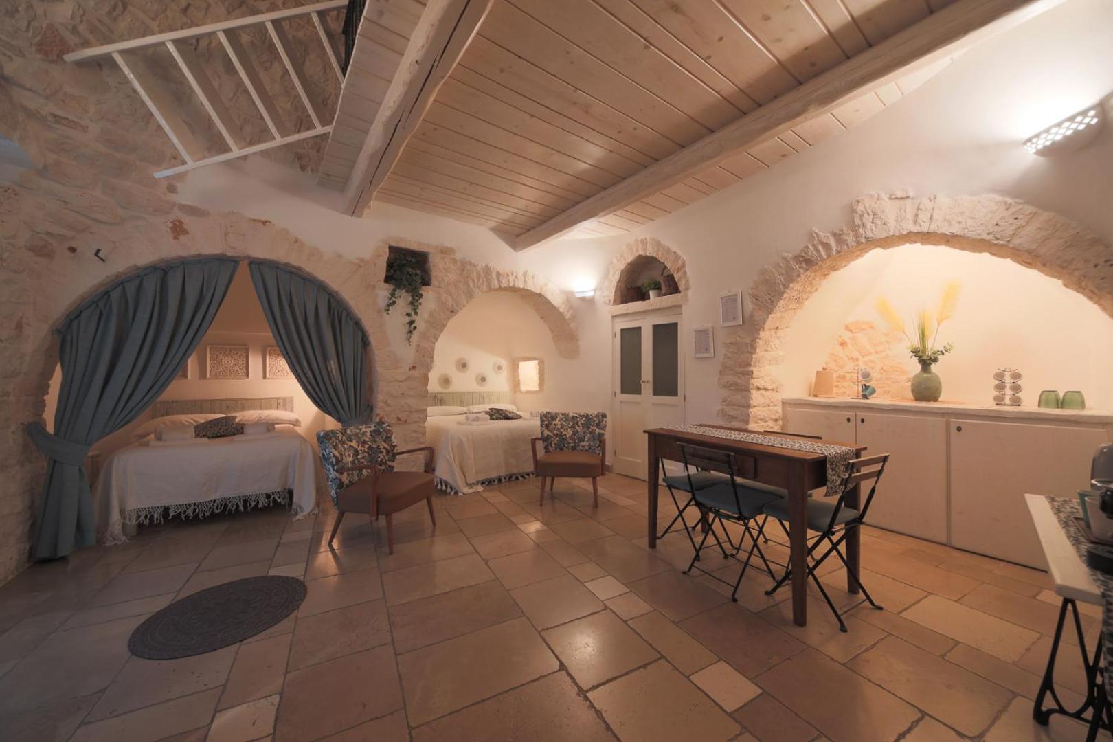 Trullo Artemis Villa Alberobello Luaran gambar